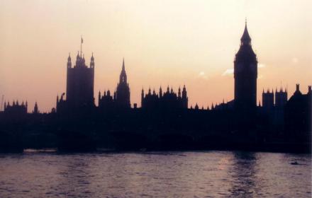 Mein England / Ashford Aufenthalt